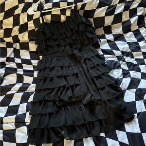 Juicy Couture Ruffle Dress!
